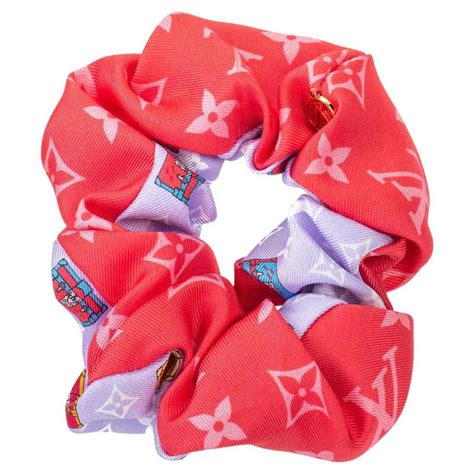 louis vuitton scrunchies price